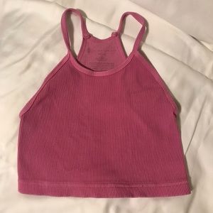 Free People Happiness Runs Crop